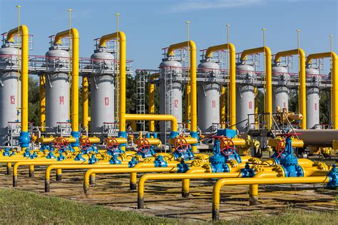 ukraine and natural gas